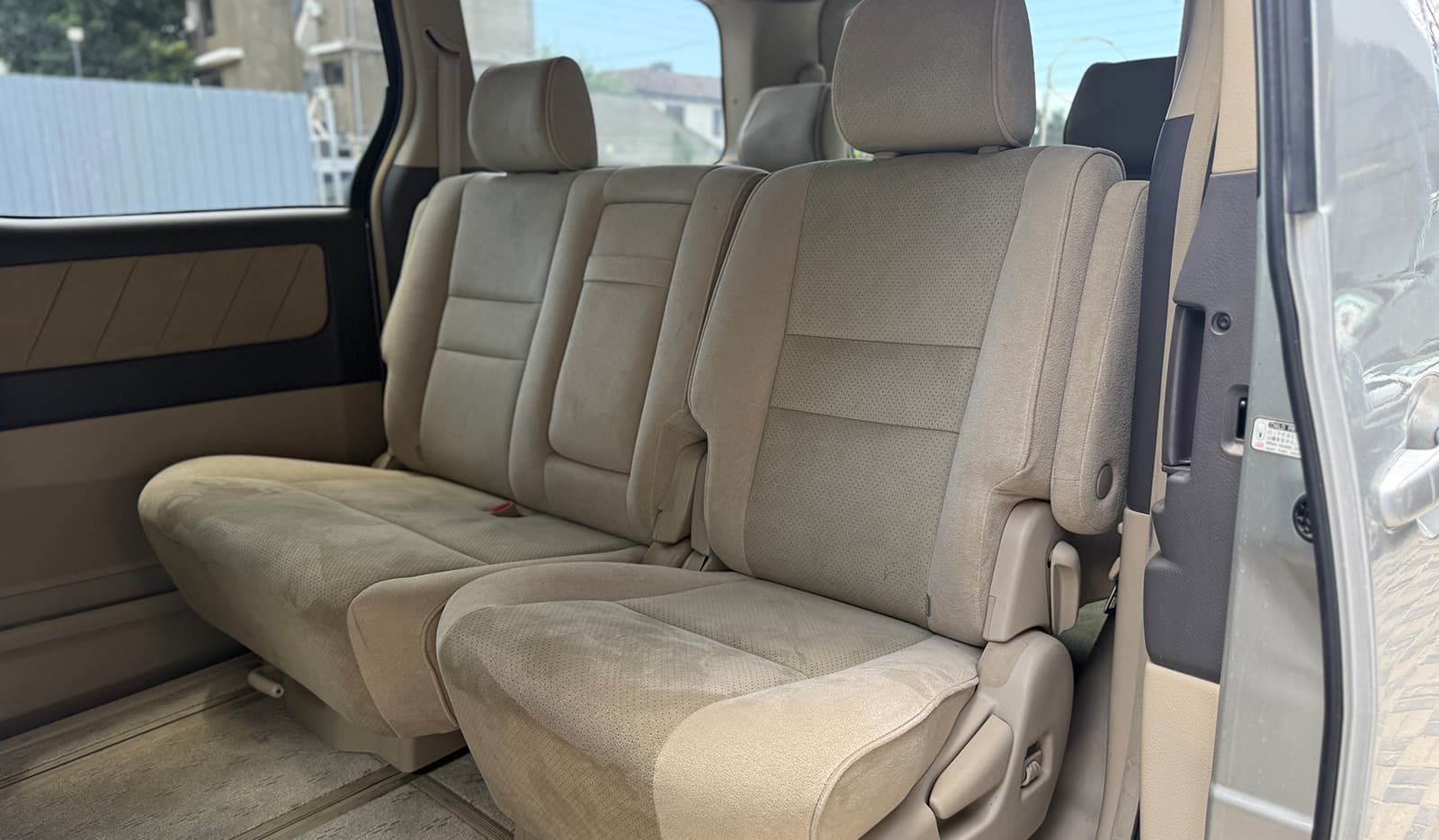 2004 Toyota Alphard AX TRESOR ALCANTARA image-14