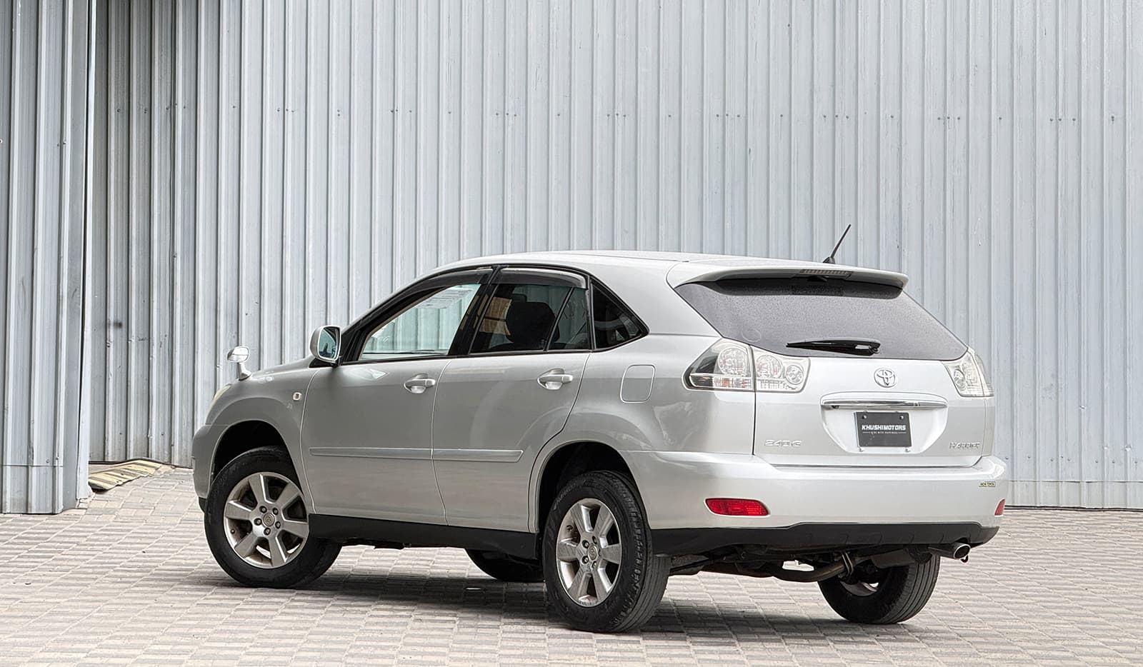 2006 Toyota Harrier 240G L PKG image-3