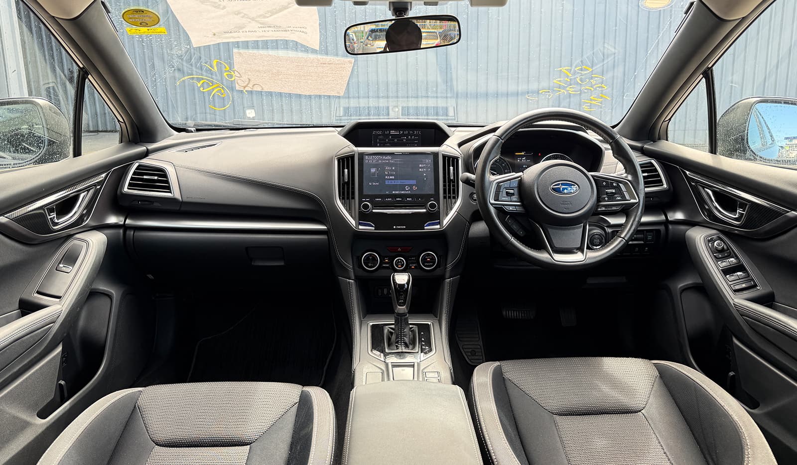 2016 Subaru Impreza Sports 2.0i L Eyesight image-5