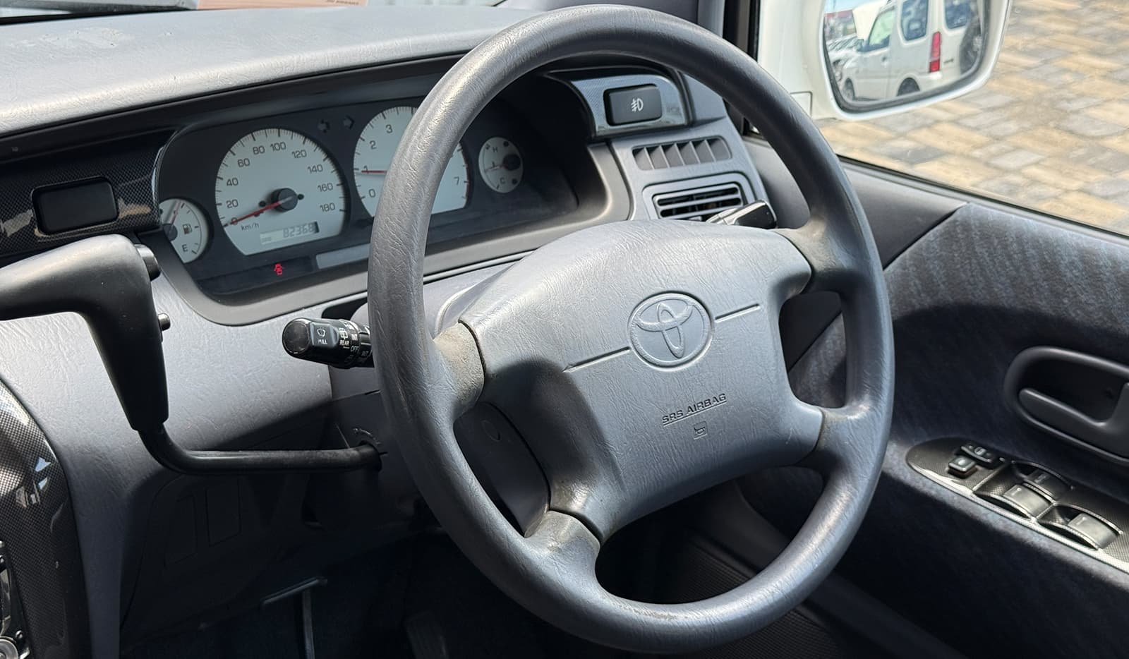 1998 Toyota Townace Noah ROAD TOURER image-5