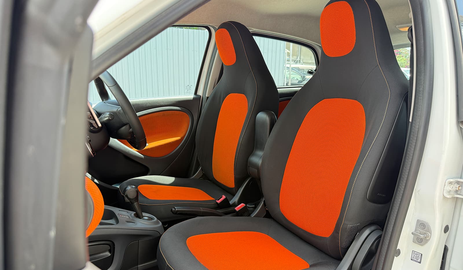 2016 Smart For Four Passion image-10