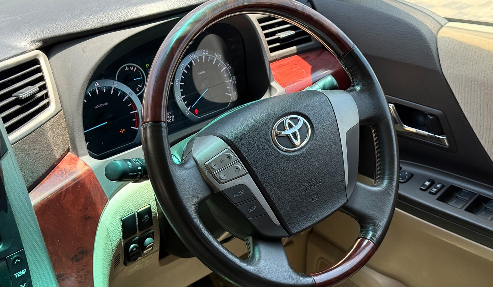 2008 Toyota Alphard 240X image-5