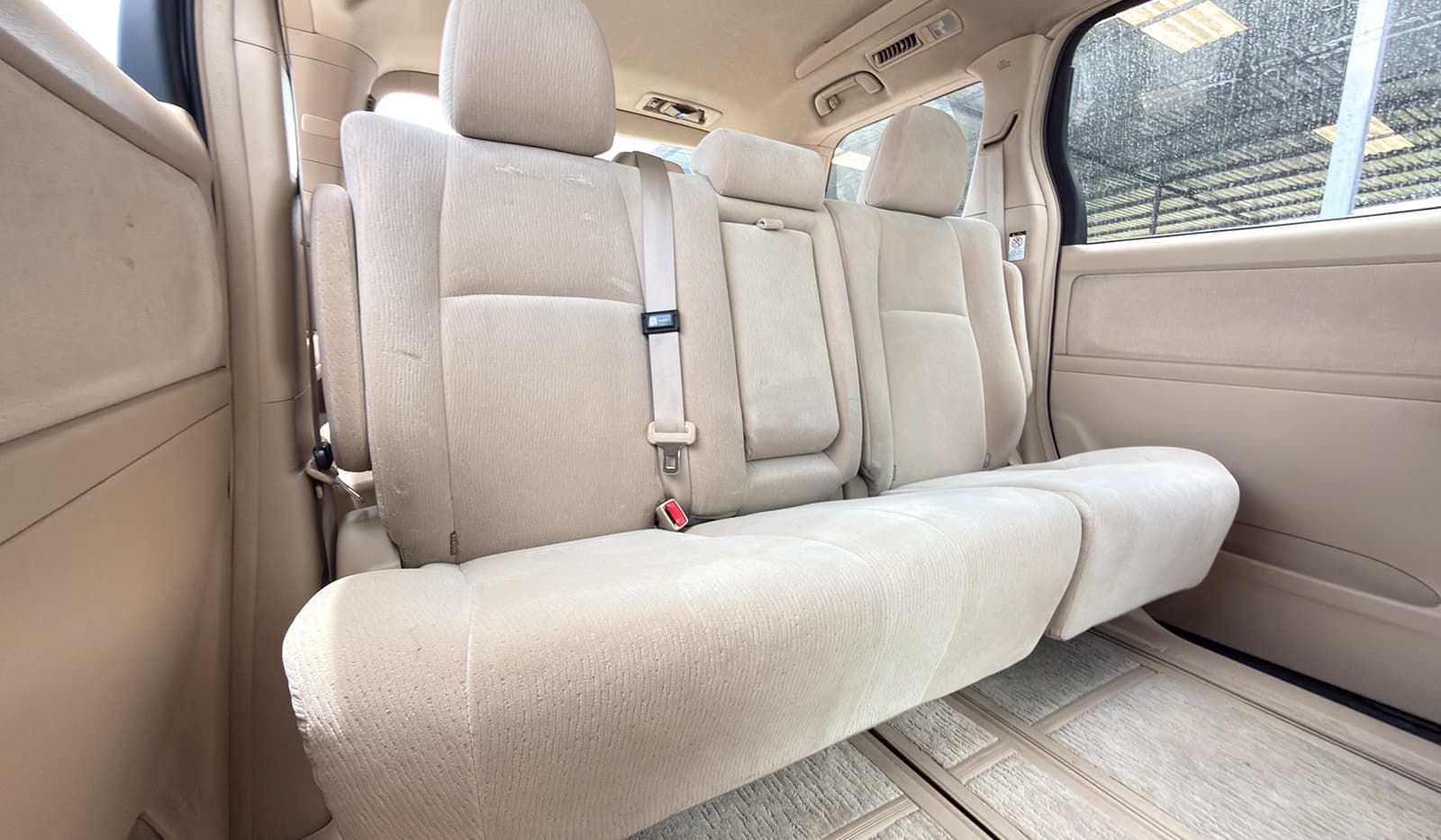 2008 Toyota Alphard X image-11