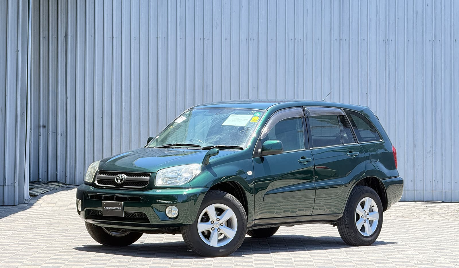 2005 Toyota RAV-4 XG PKG image-2