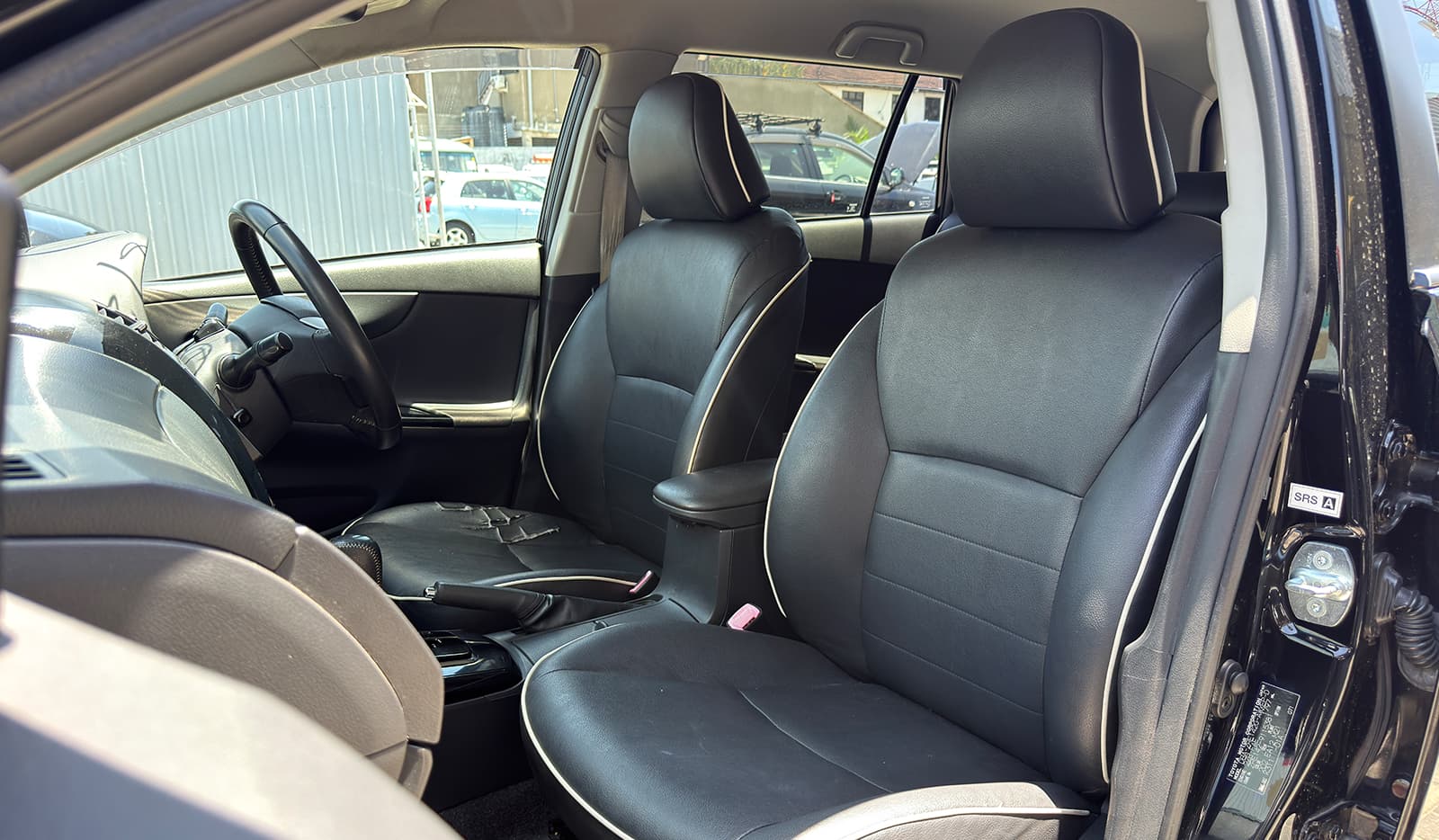 2010 Toyota Corolla Fielder S202 image-5