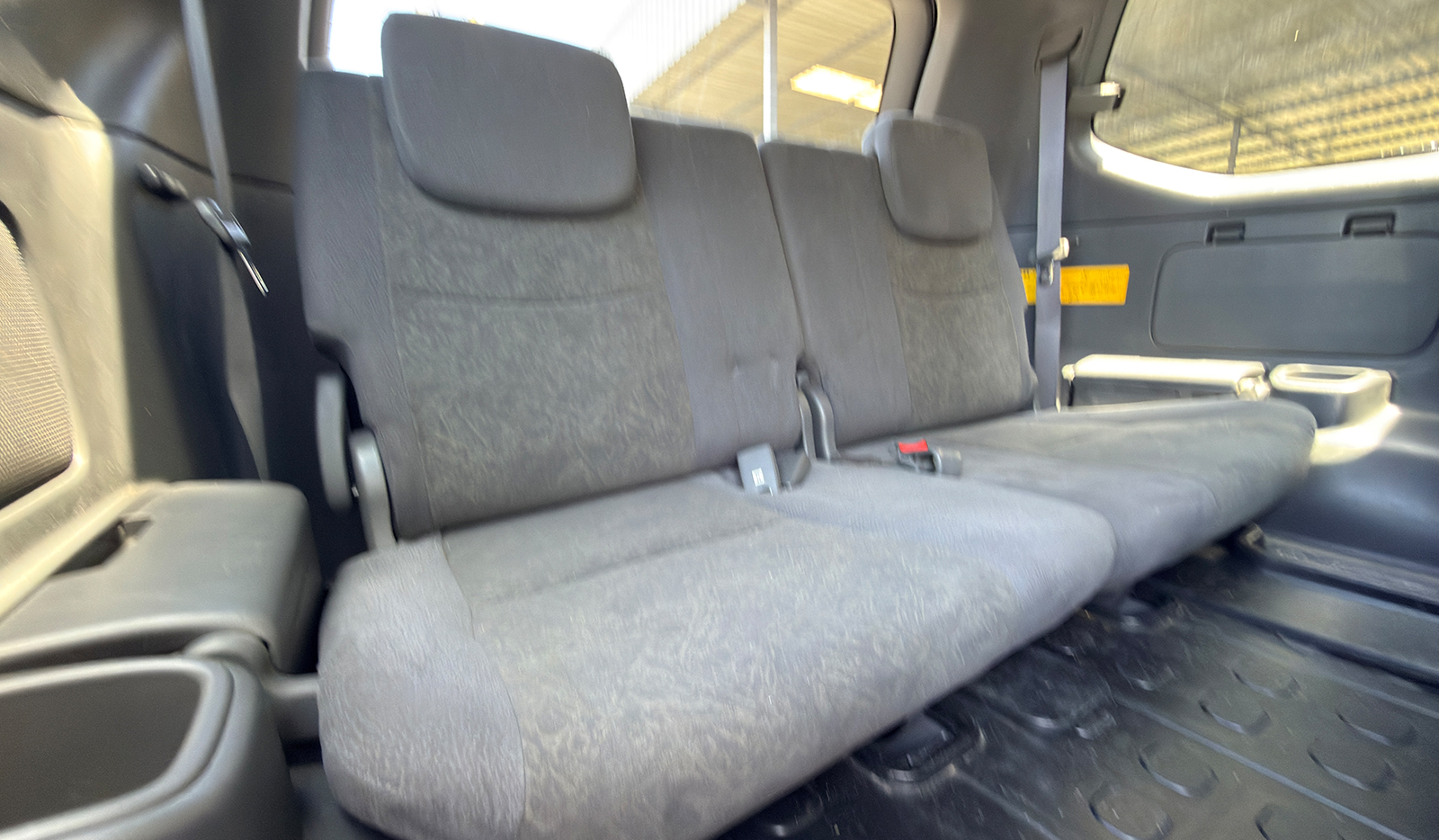 2007 Toyota Land Cruiser Prado TX Limited image-11