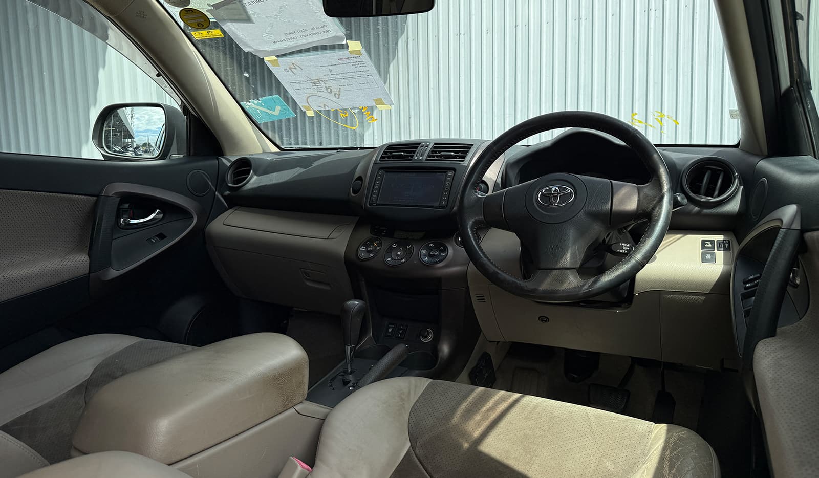 2007 Toyota Vanguard 240S 4WD image-5
