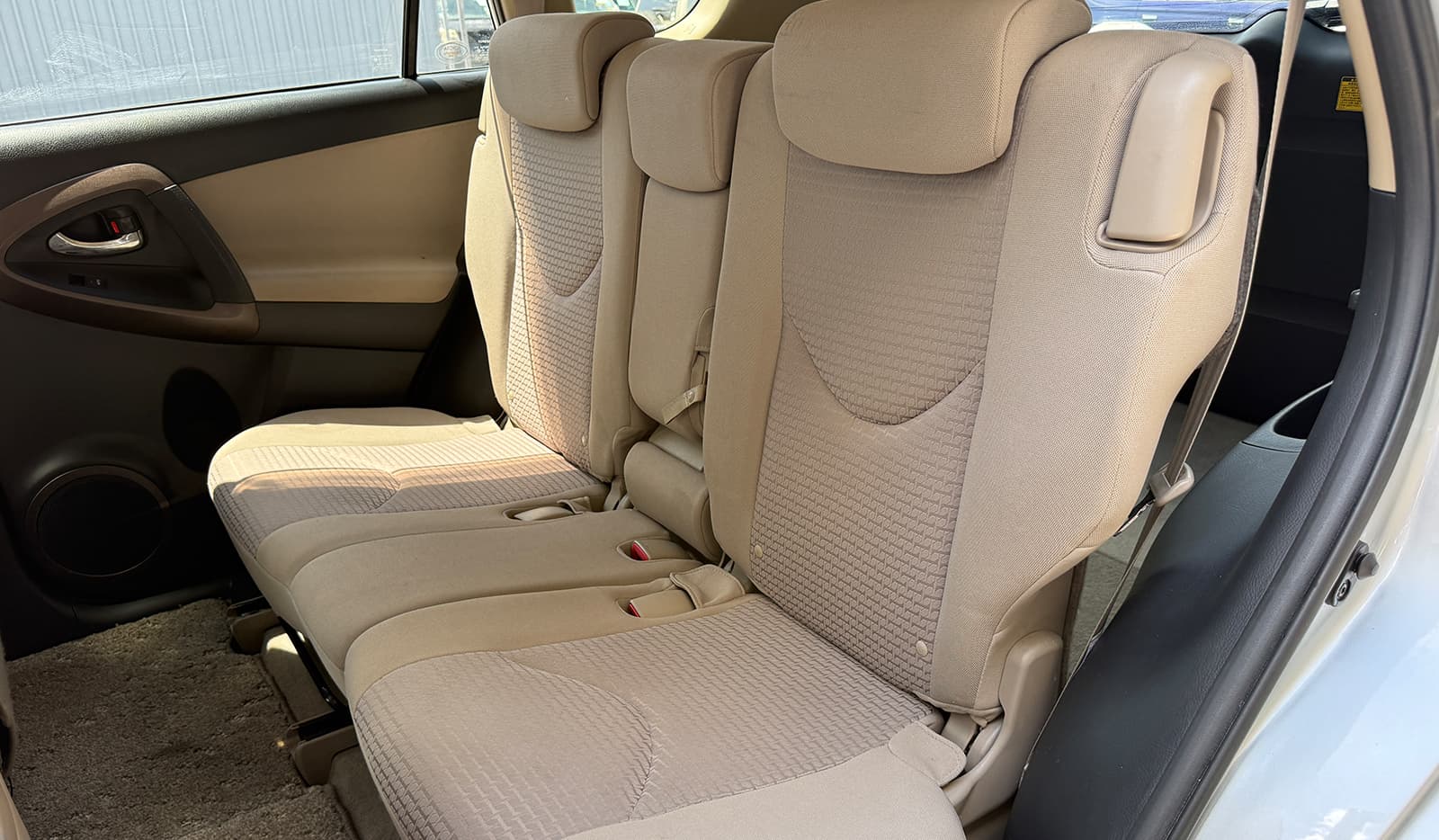 2008 Toyota Vanguard 240S 4WD image-11