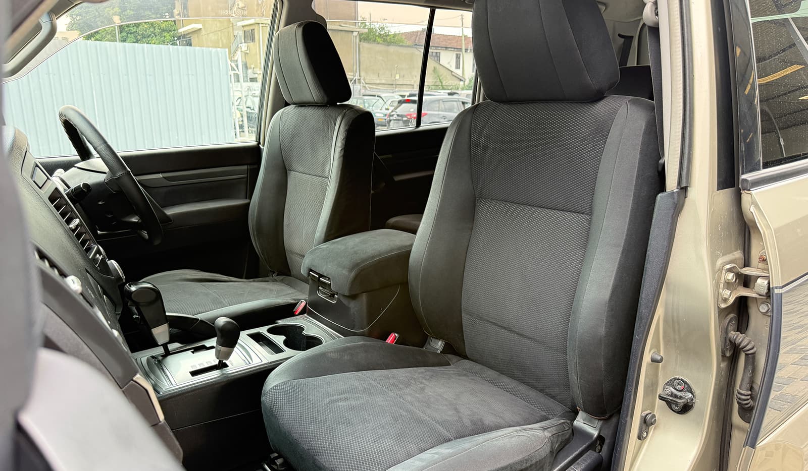 2008 Mitsubishi Pajero EXCEED image-11