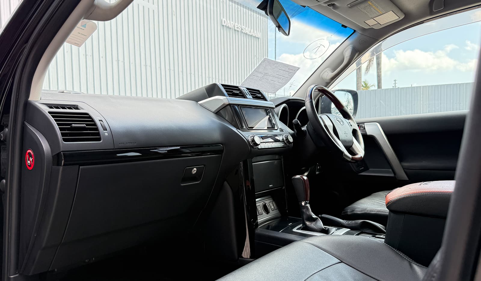 2016 Toyota Land Cruiser Prado TX image-6