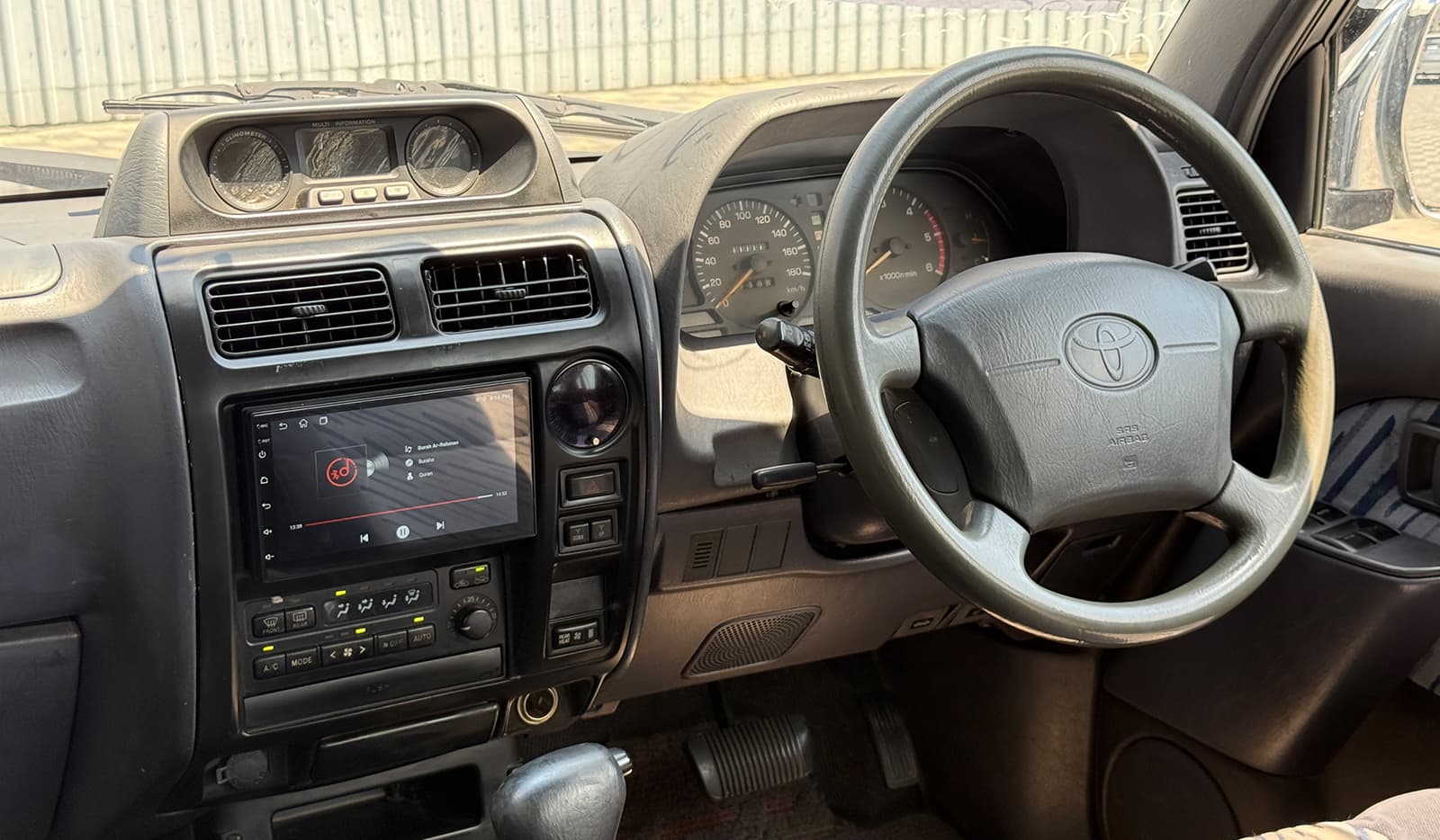 1997 Toyota Land Cruiser Prado TX 4WD image-5