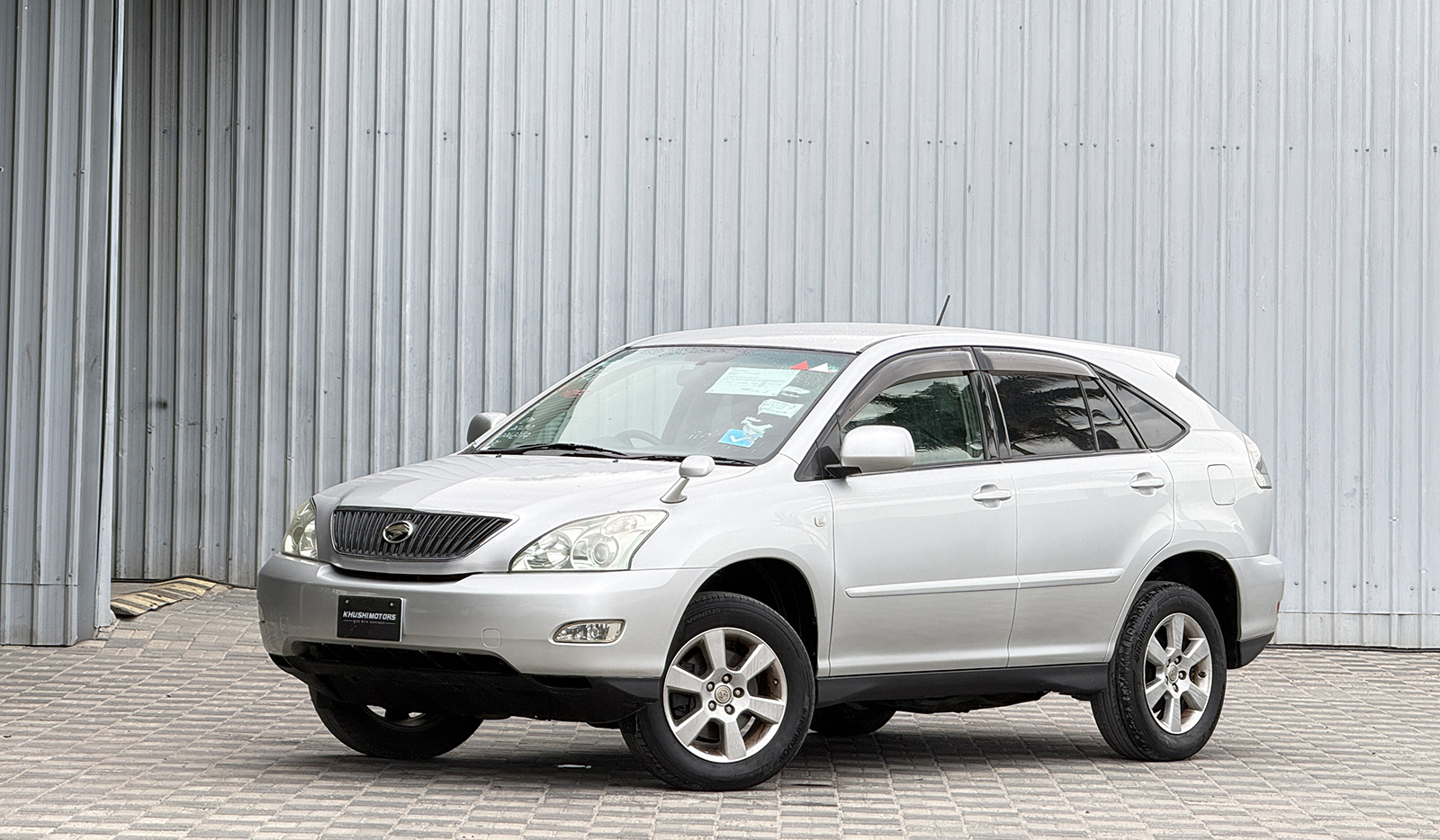 2006 Toyota Harrier 240G L PKG image-2