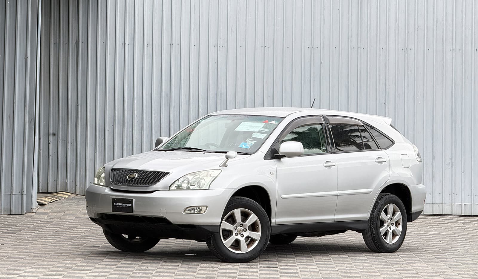 2006 Toyota Harrier 240G L PKG image-2