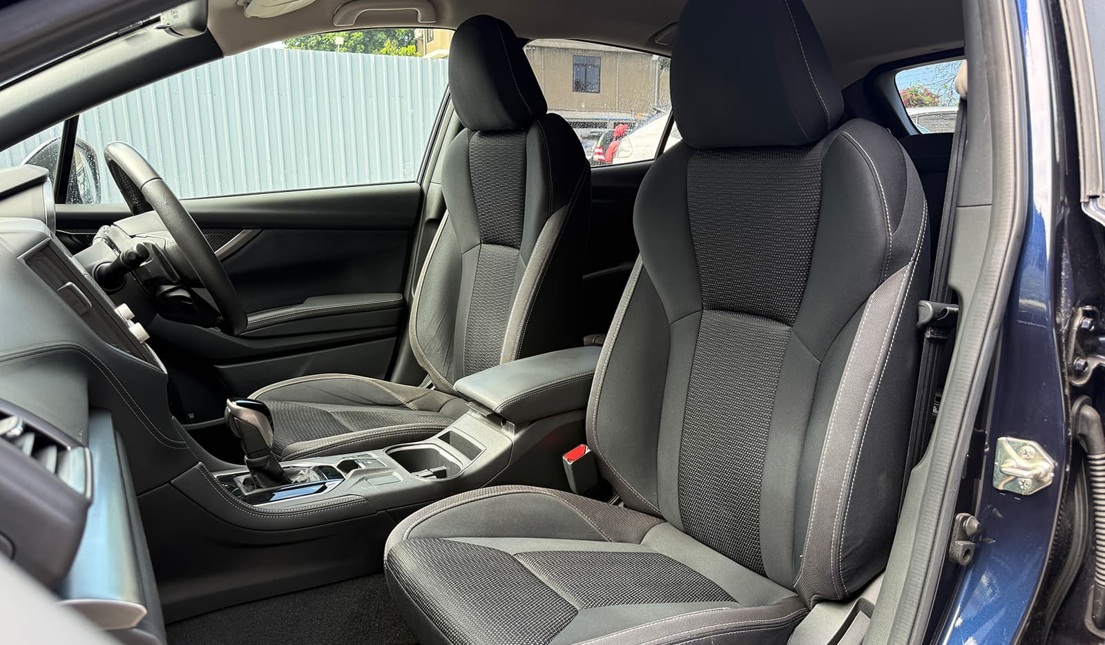 2016 Subaru Impreza Sports 2.0i L Eyesight image-10