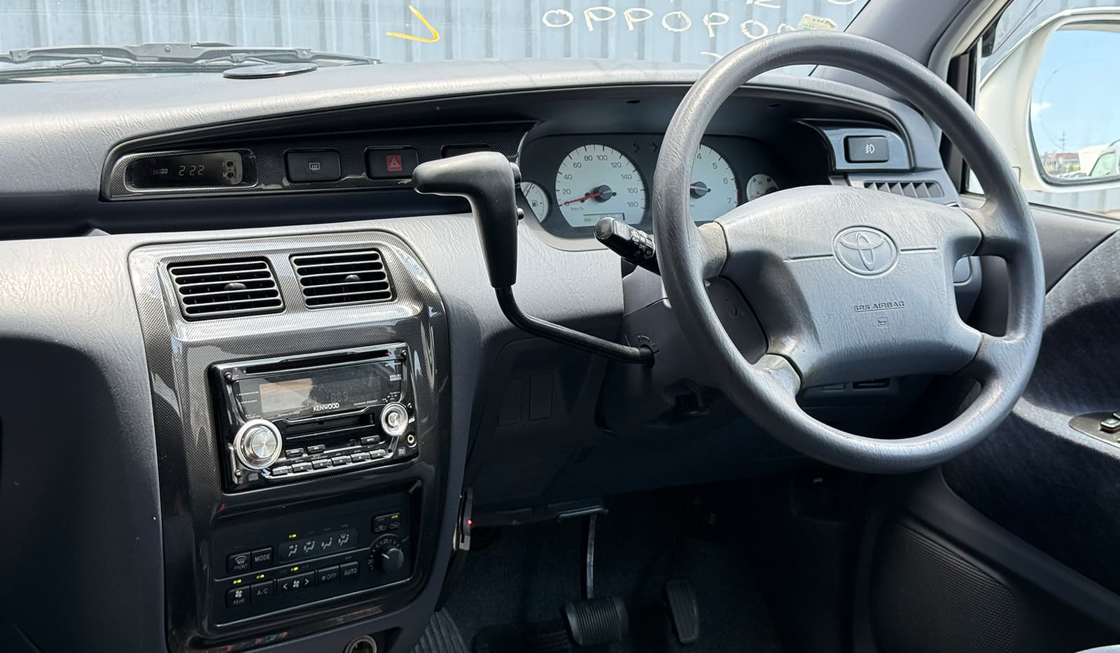 1998 Toyota Townace Noah ROAD TOURER image-6