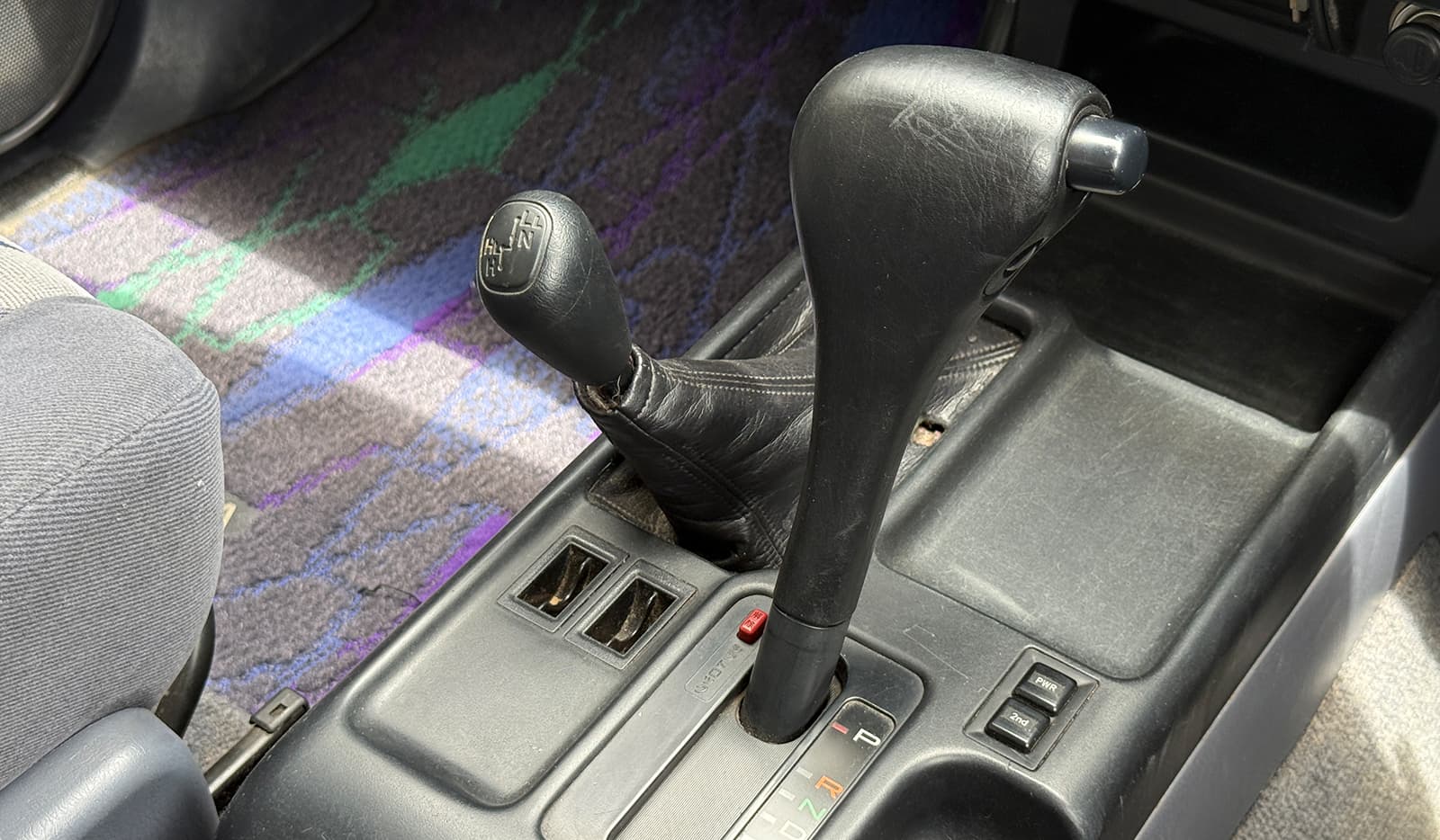1997 Toyota Land Cruiser Prado TX image-9