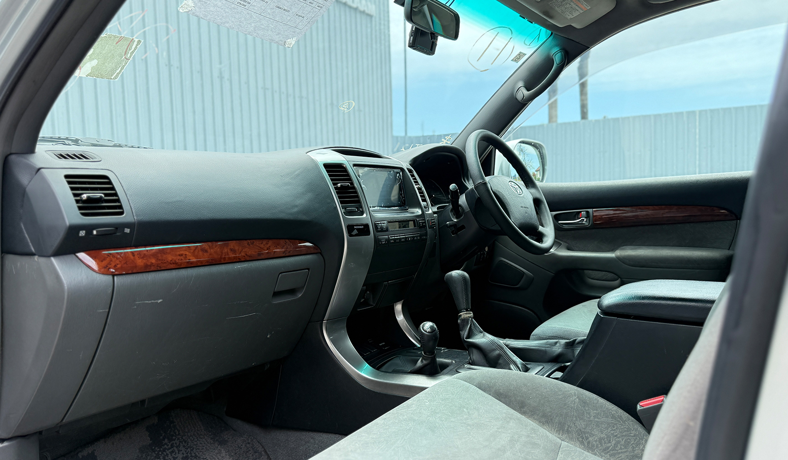 2003 Toyota Land Cruiser Prado TZ image-6
