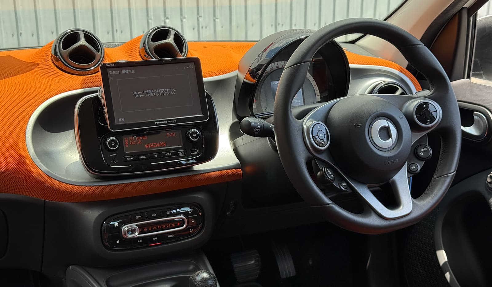 2016 Smart For Four Passion image-5
