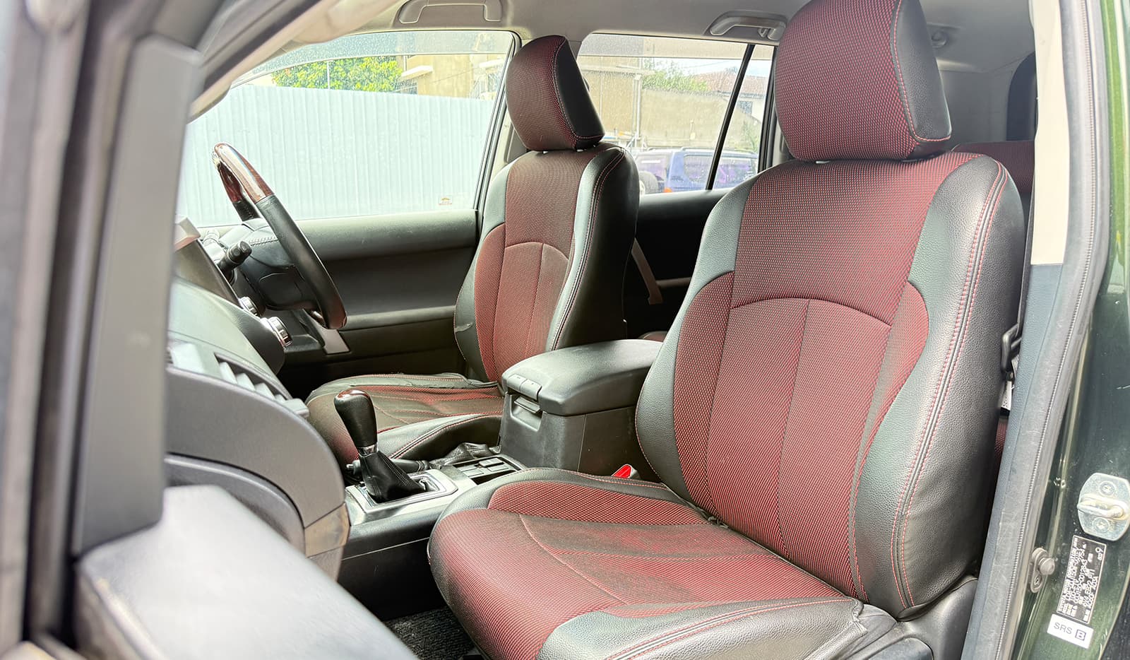 2016 Toyota Land Cruiser Prado TX image-10