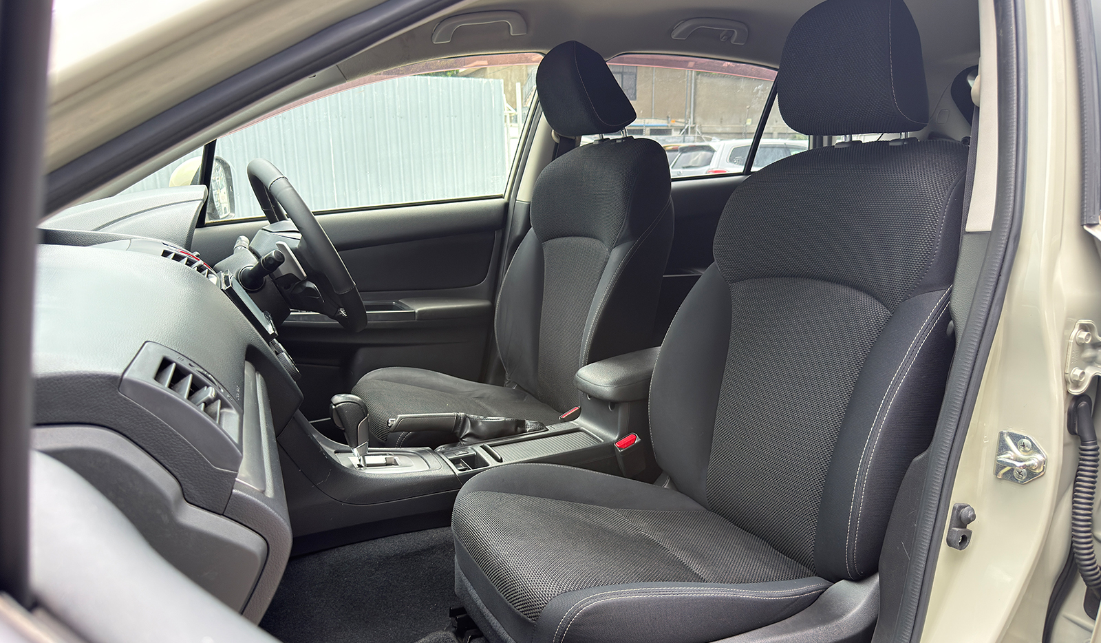2014 Subaru Impreza Xv 2.0 iL EYESIGHT image-10