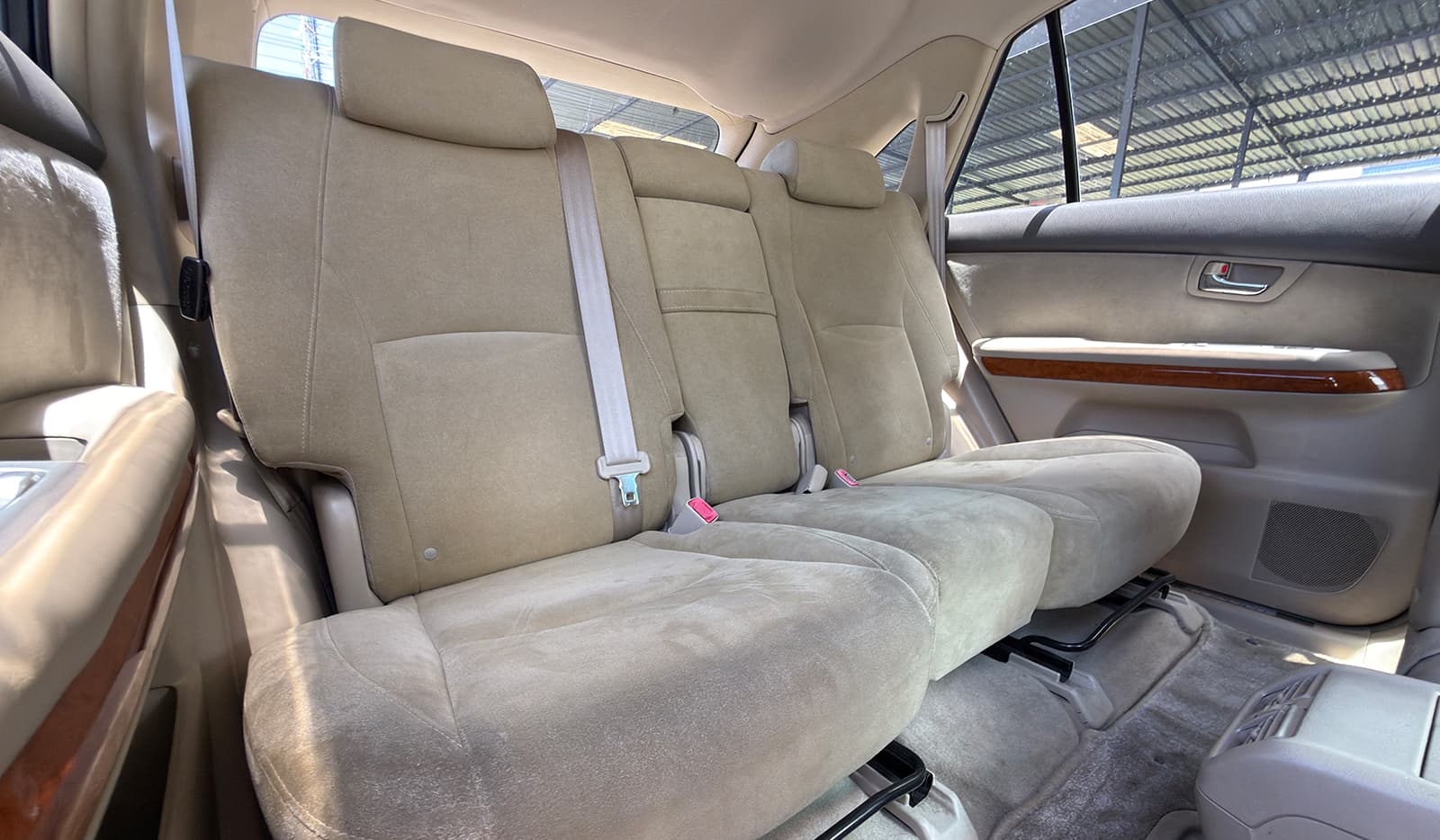 2005 Toyota Harrier 240 GL PKG image-11