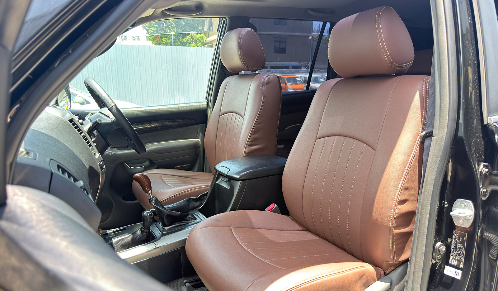 2006 Toyota Land Cruiser Prado TX LTD 60th SPECIAL EDI image-9