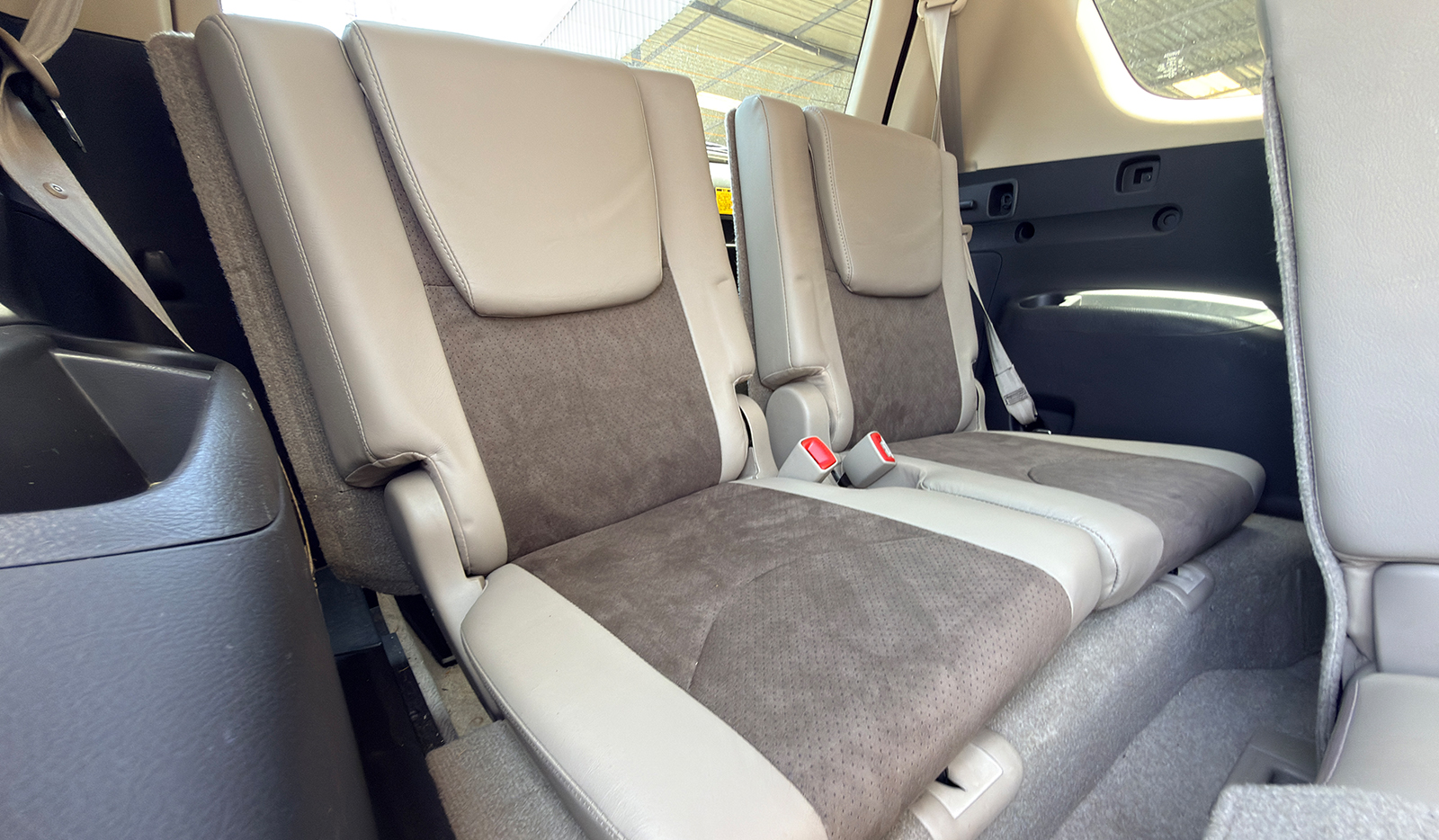 2008 Toyota Vanguard 240S G PKG image-11