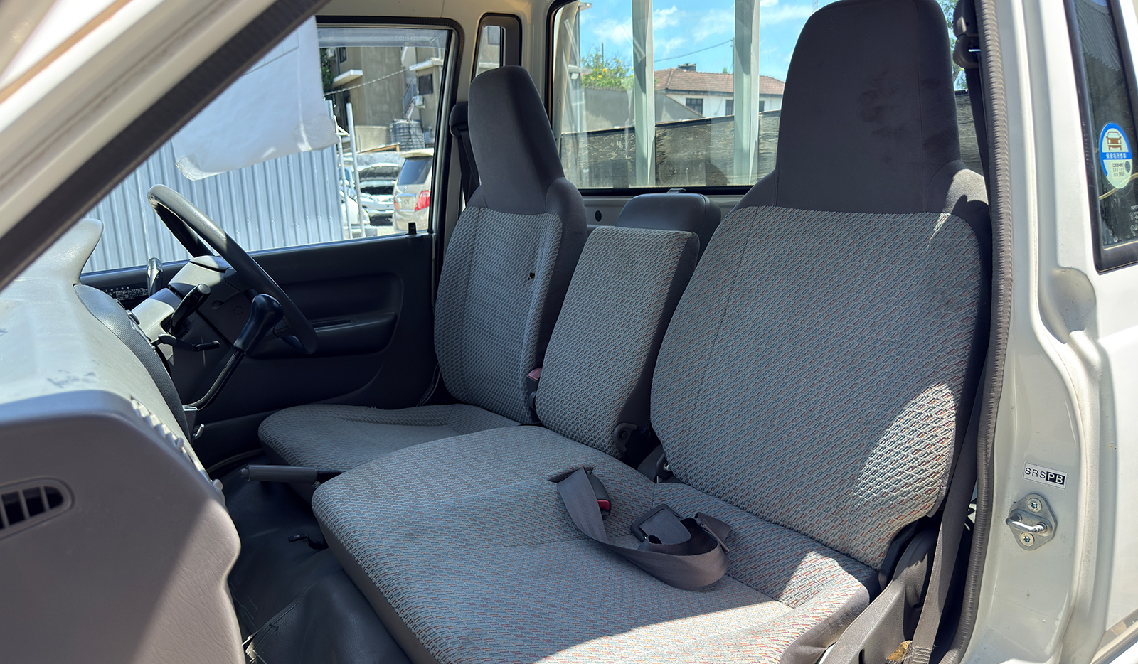 2002 Toyota Townace Truck DX image-5