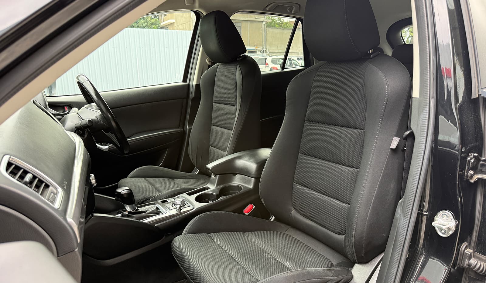 2016 Mazda CX5 XD image-9