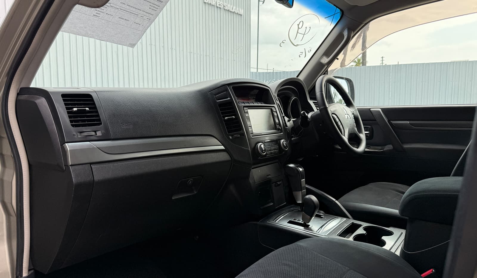 2008 Mitsubishi Pajero EXCEED image-6