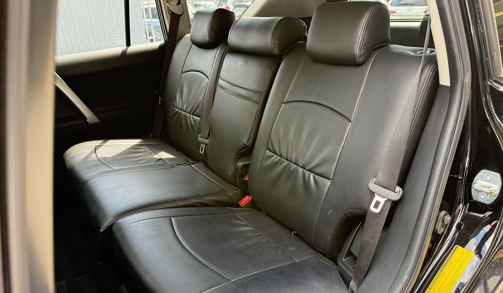 2016 Toyota Land Cruiser Prado TX image-10