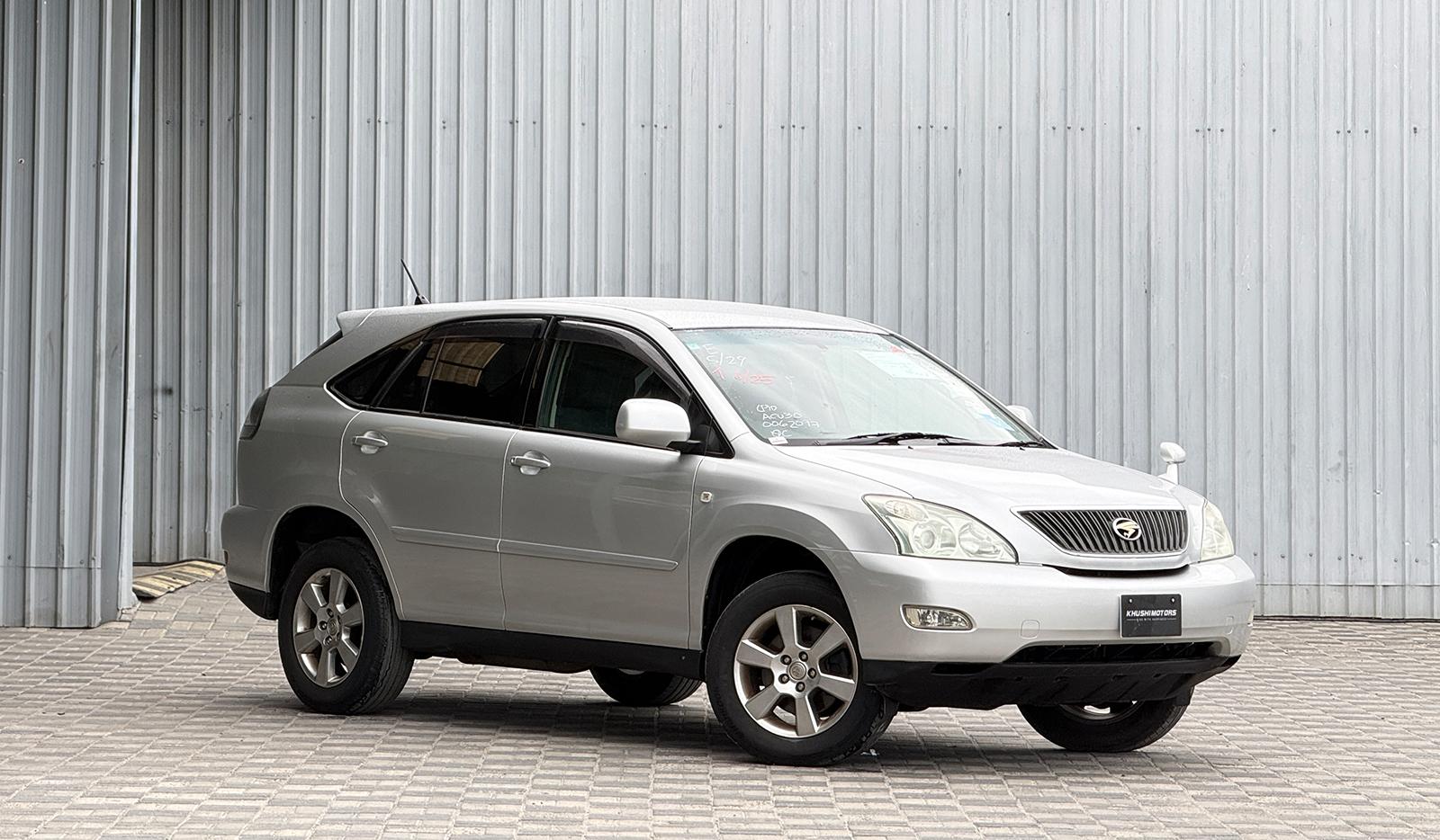 2006 Toyota Harrier 240G L PKG image-1
