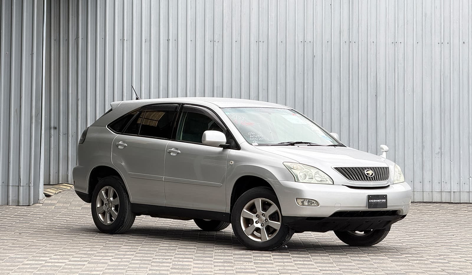 2006 Toyota Harrier 240G L PKG image-1