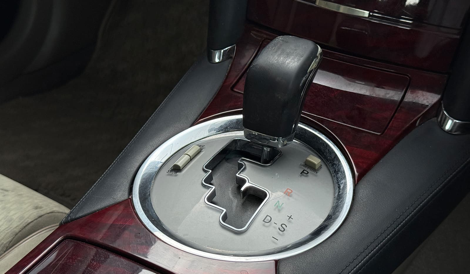 2008 Toyota Mark X 250G image-8