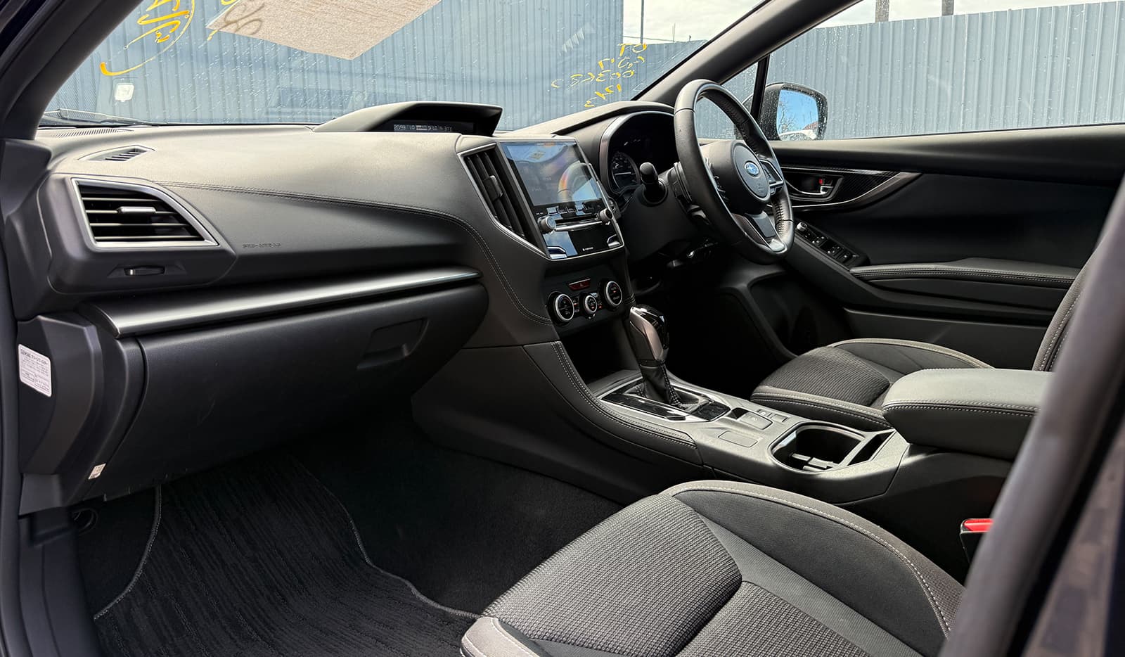 2016 Subaru Impreza Sports 2.0i L Eyesight image-7