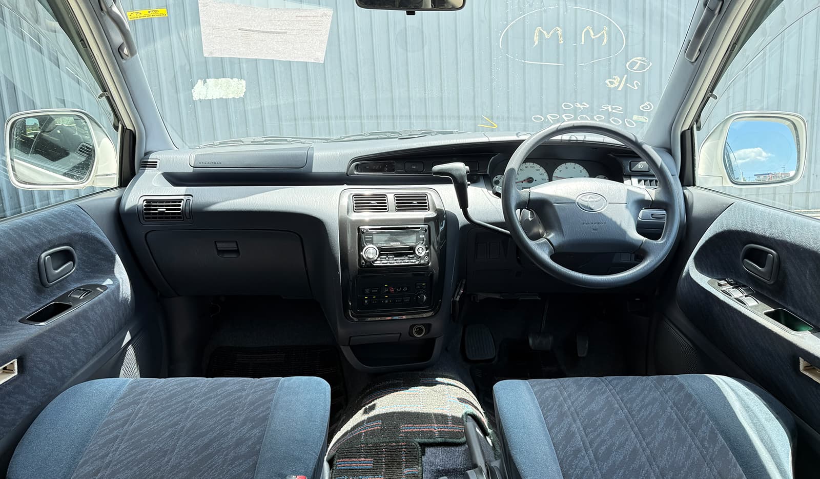 1998 Toyota Townace Noah ROAD TOURER image-7