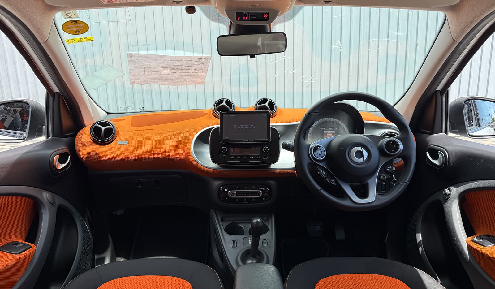 2016 Smart For Four Passion image-7