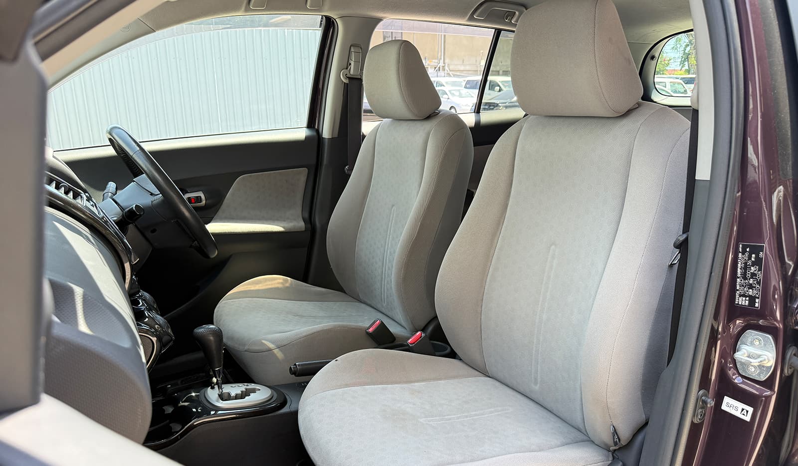 2007 Toyota IST 150G image-11