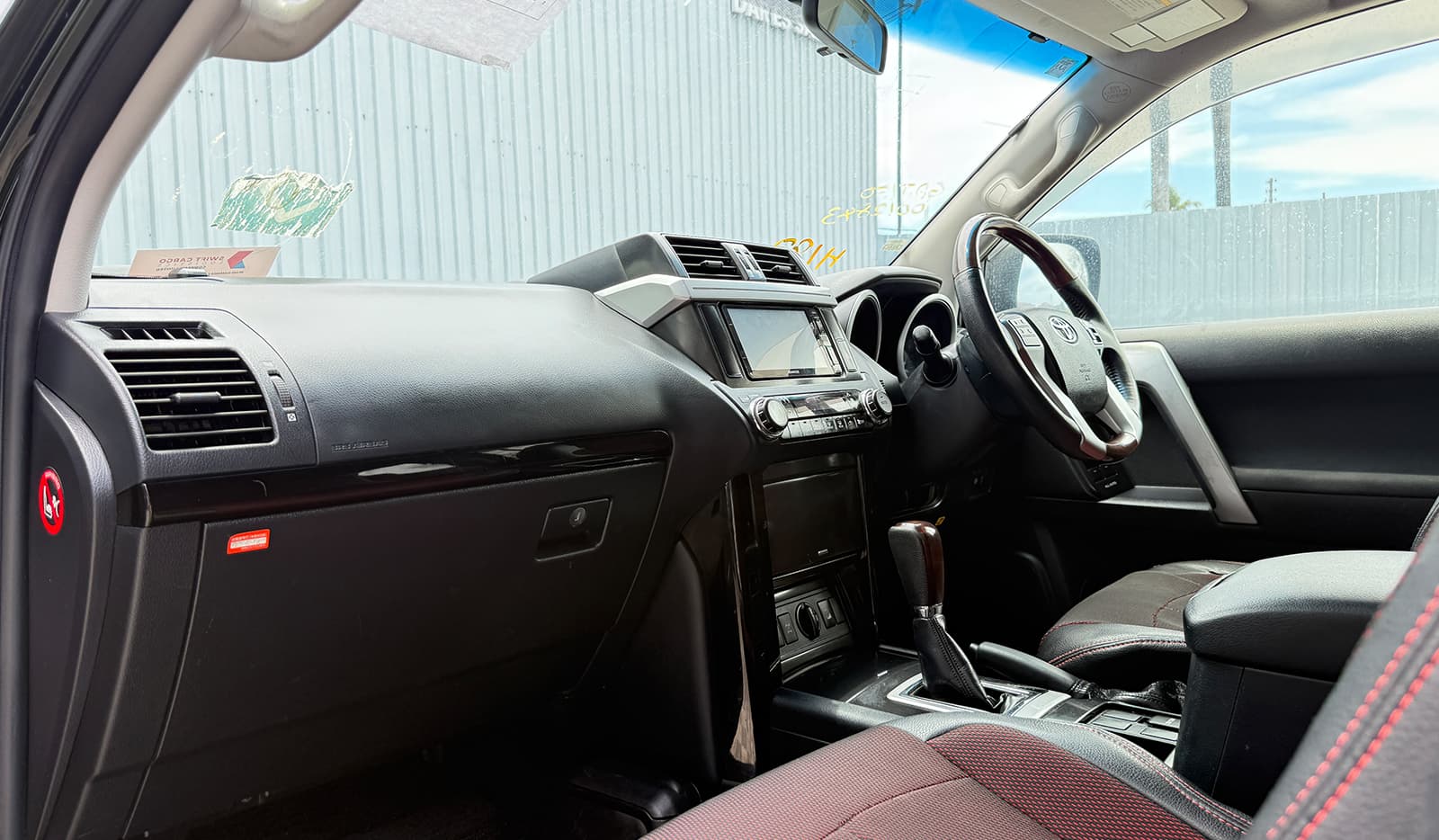 2016 Toyota Land Cruiser Prado TX image-7