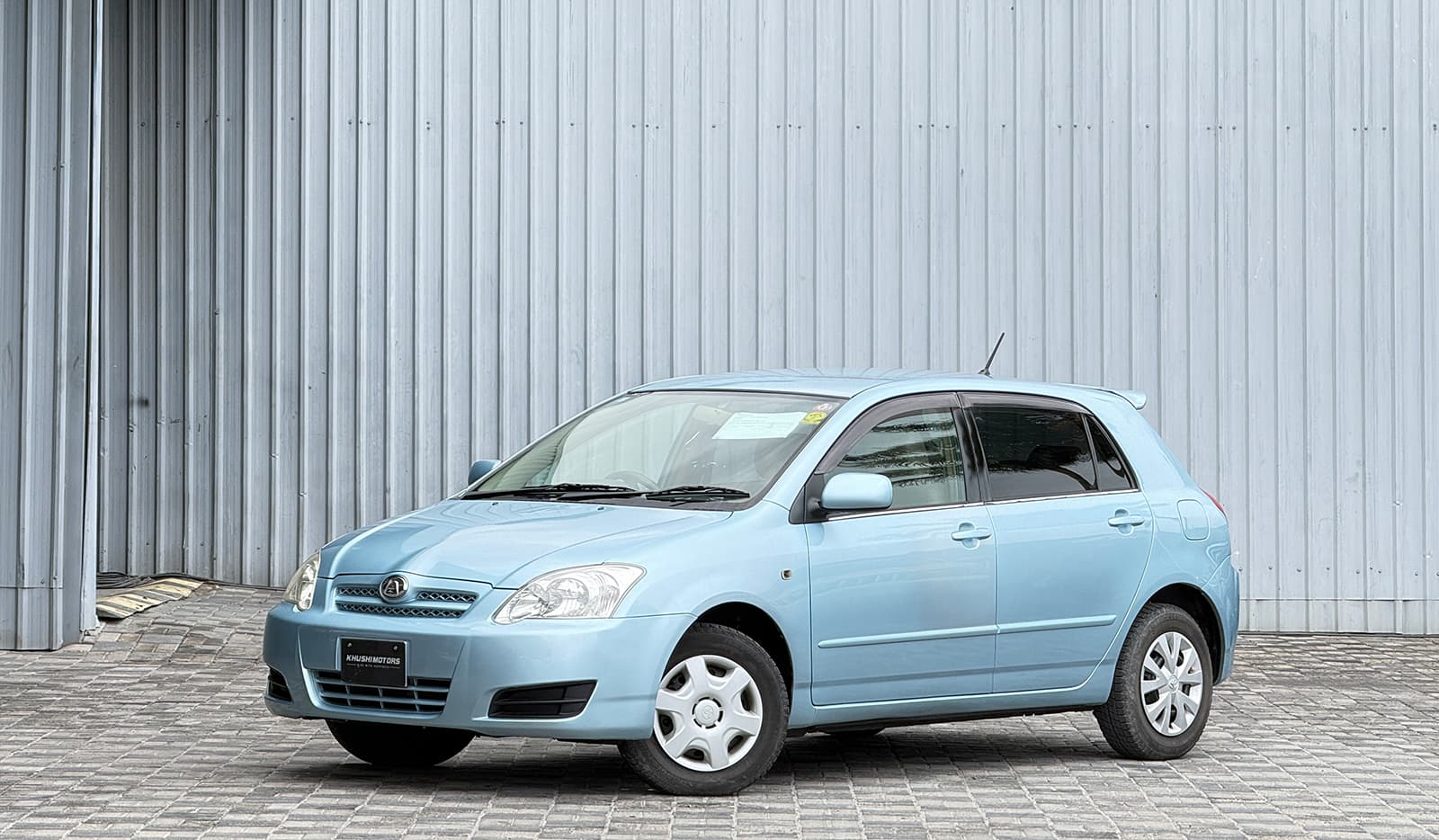 2004 Toyota Alex XS150 G EDITION image-2