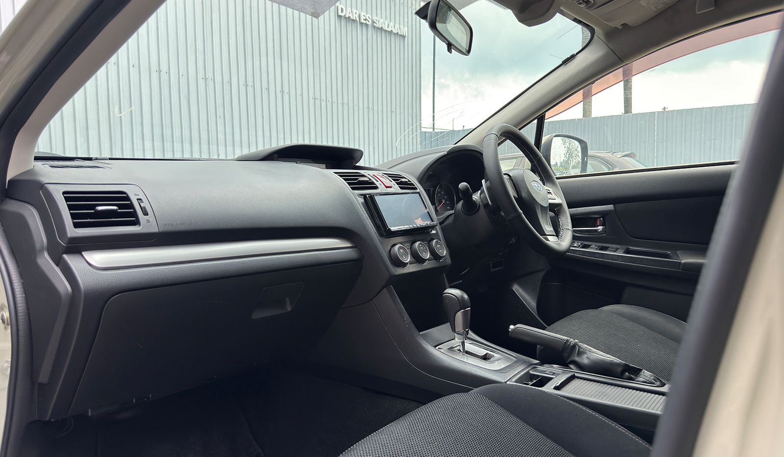 2014 Subaru Impreza Xv 2.0 iL EYESIGHT image-8
