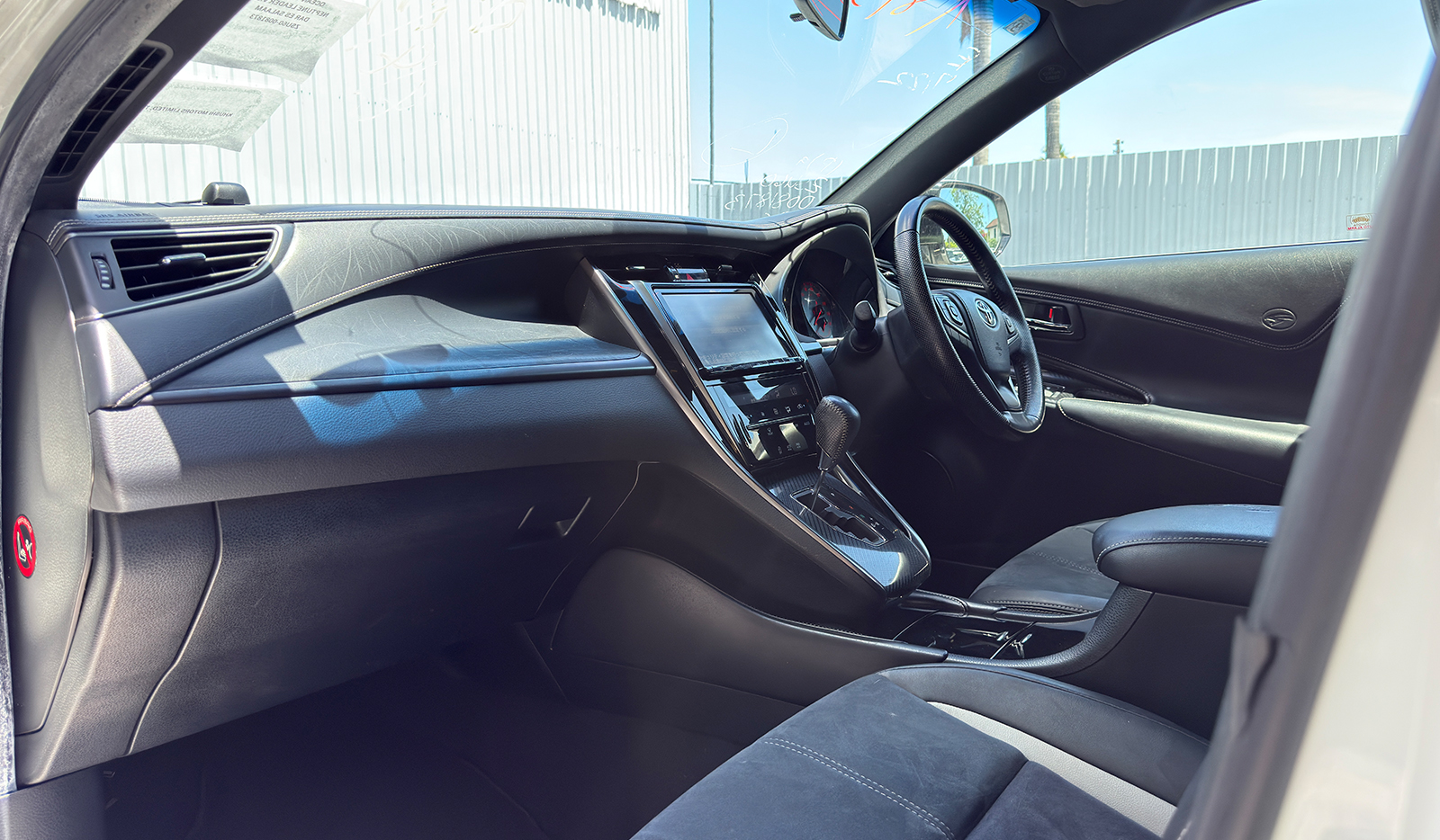 2016 Toyota Harrier ELEGANCE G,s image-9