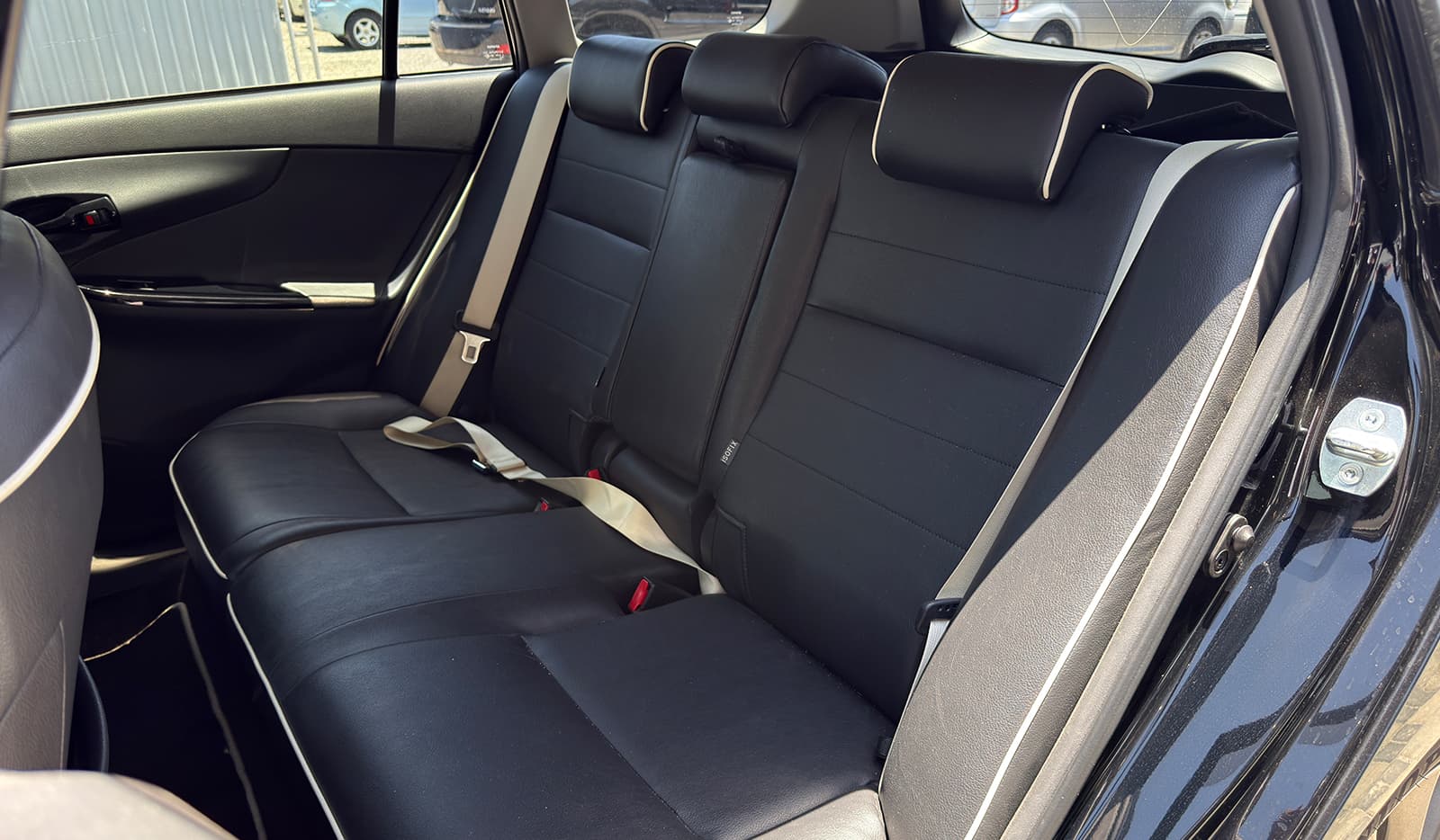 2010 Toyota Corolla Fielder S202 image-12