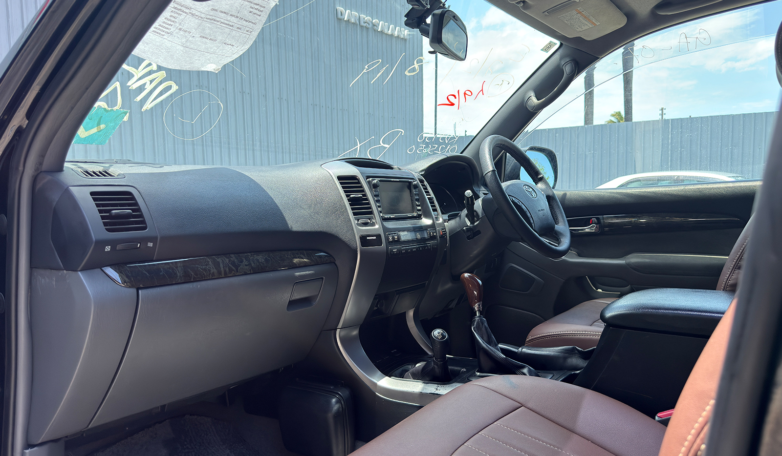 2006 Toyota Land Cruiser Prado TX LTD 60th SPECIAL EDI image-7