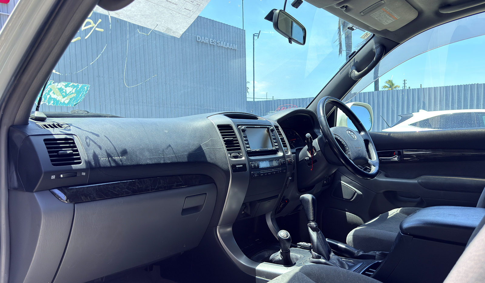 2007 Toyota Land Cruiser Prado TX Limited image-9