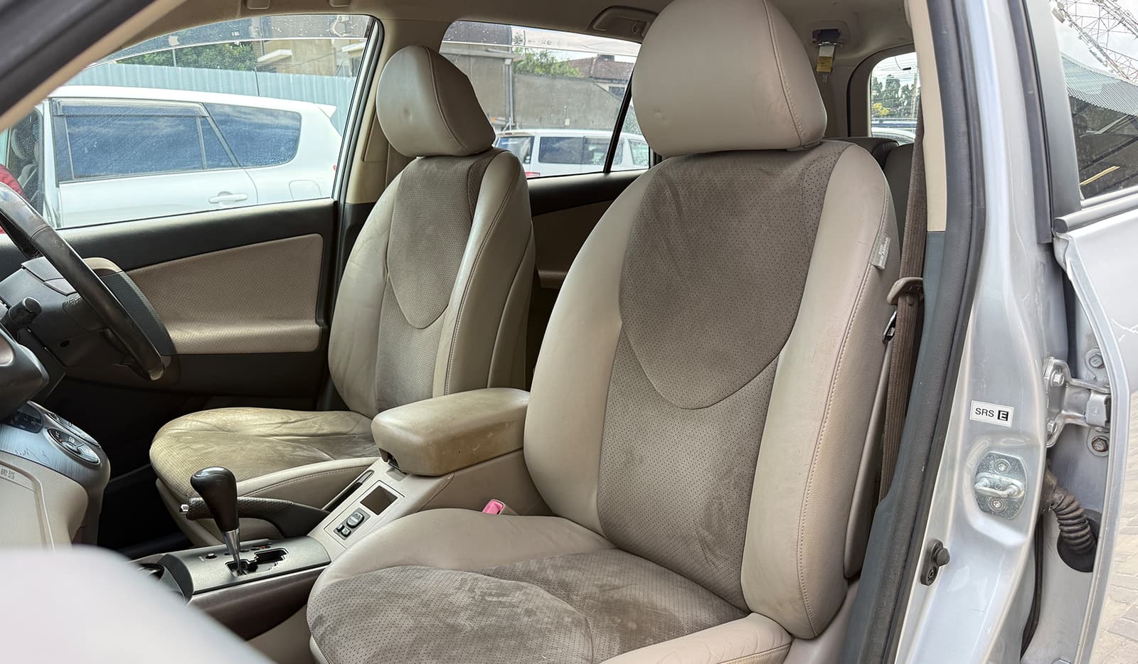 2007 Toyota Vanguard 240S 4WD image-10