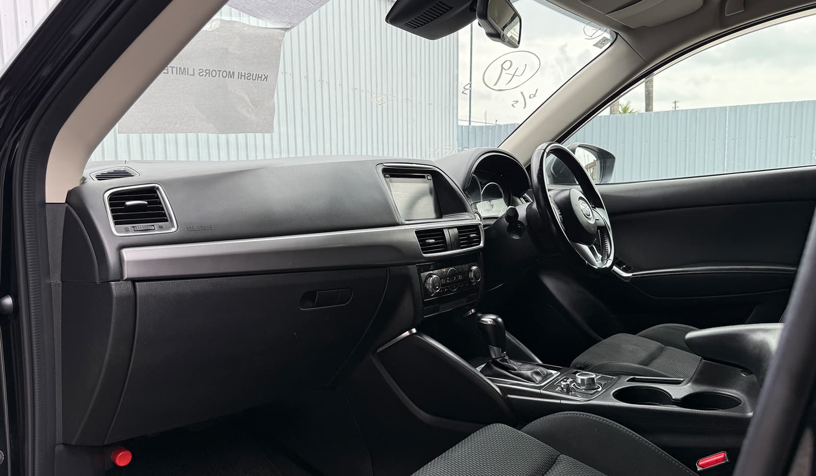 2016 Mazda CX5 XD image-8