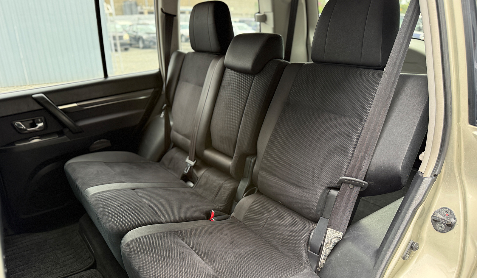 2008 Mitsubishi Pajero EXCEED image-9