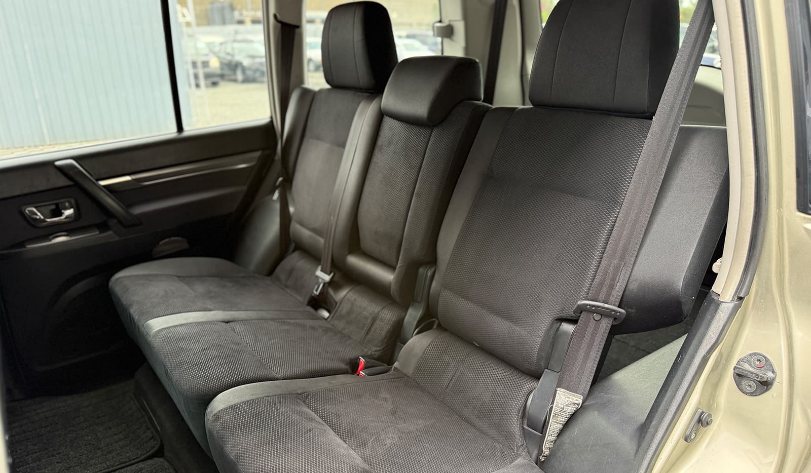2008 Mitsubishi Pajero EXCEED image-9