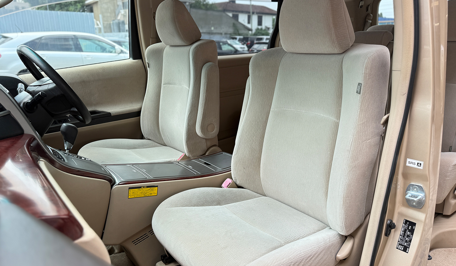 2009 Toyota Alphard X image-11